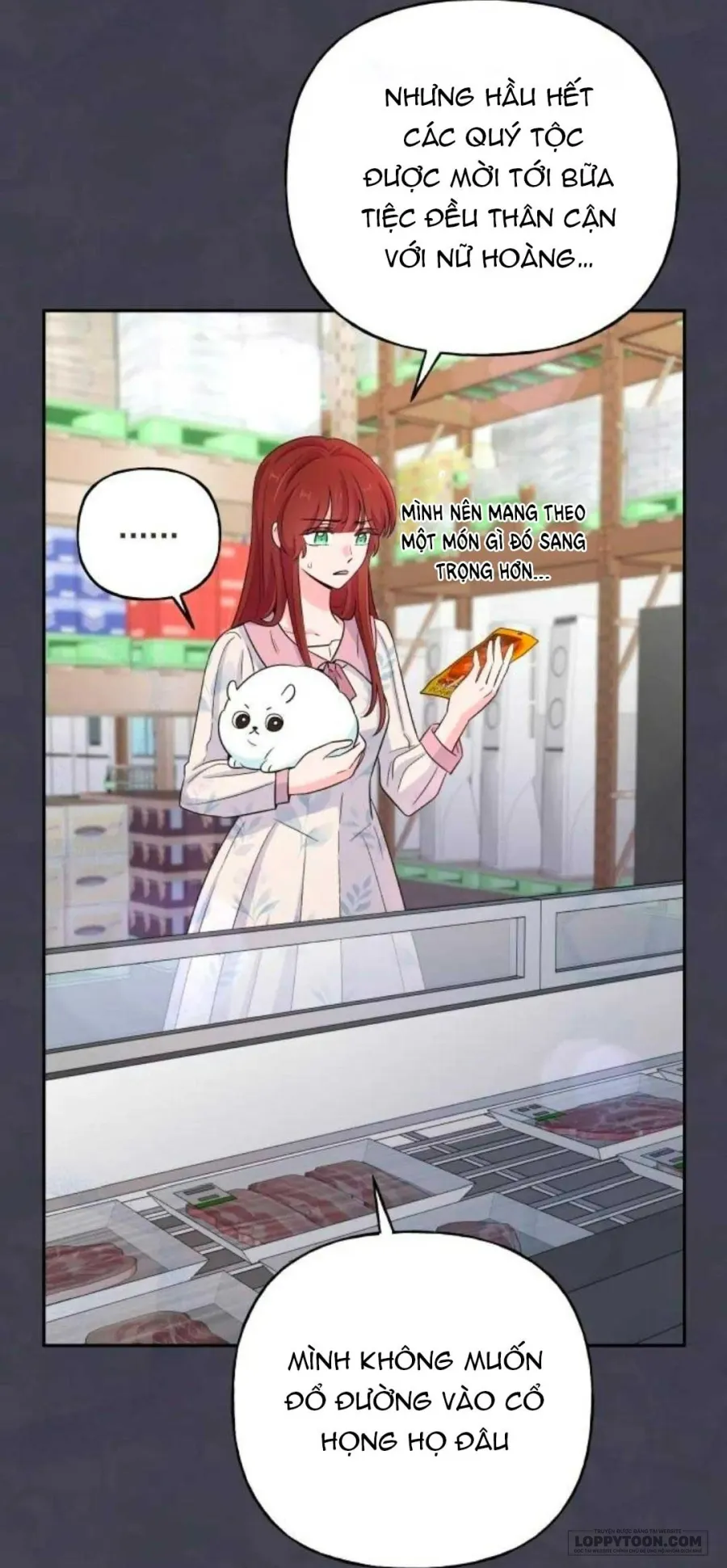 Hầu Gái Không Thích Nuôi Dạy Trẻ Nhỏ - Chap 13 - Trang 48