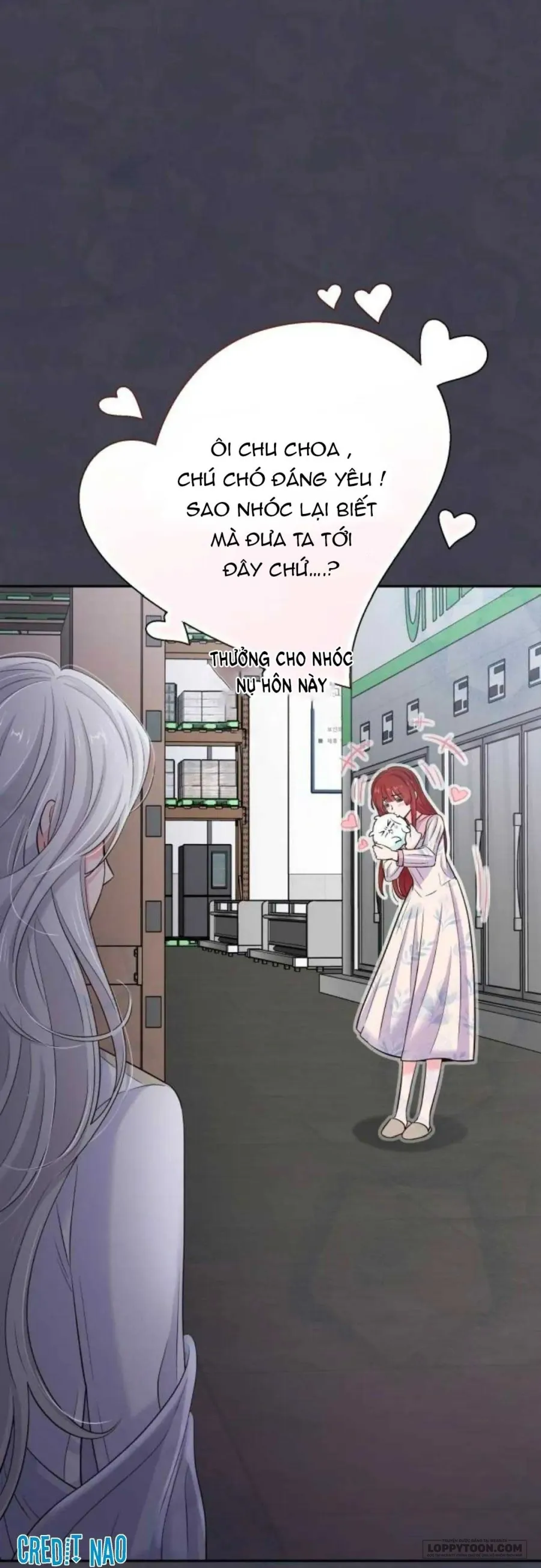 Hầu Gái Không Thích Nuôi Dạy Trẻ Nhỏ - Chap 13 - Trang 59