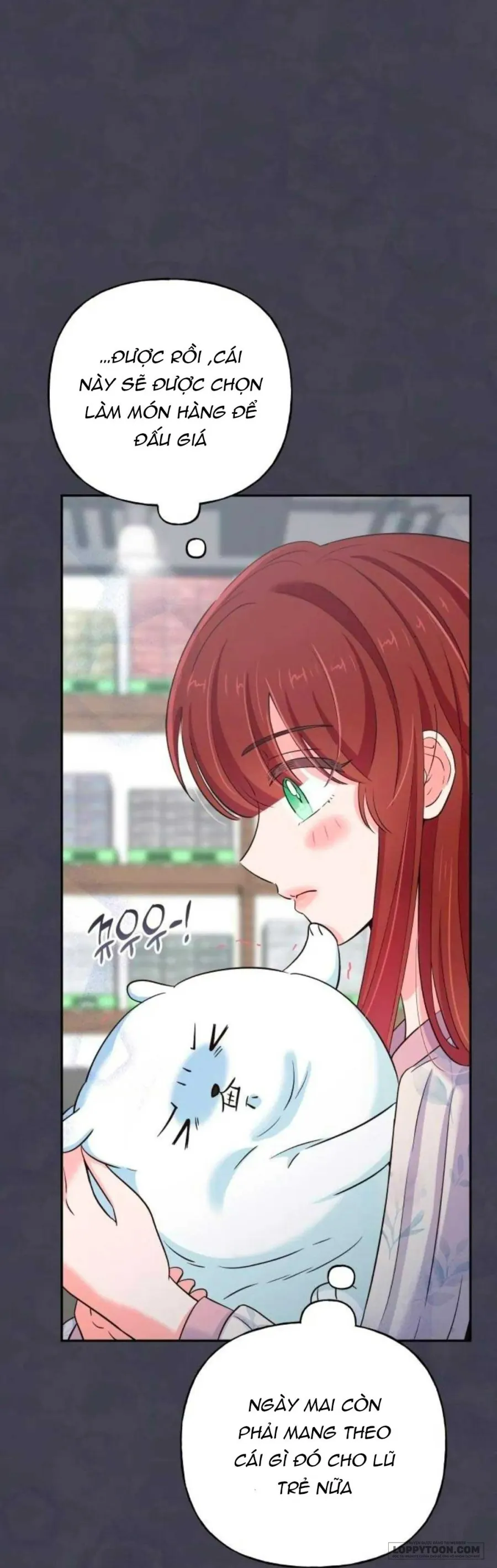 Hầu Gái Không Thích Nuôi Dạy Trẻ Nhỏ - Chap 13 - Trang 60
