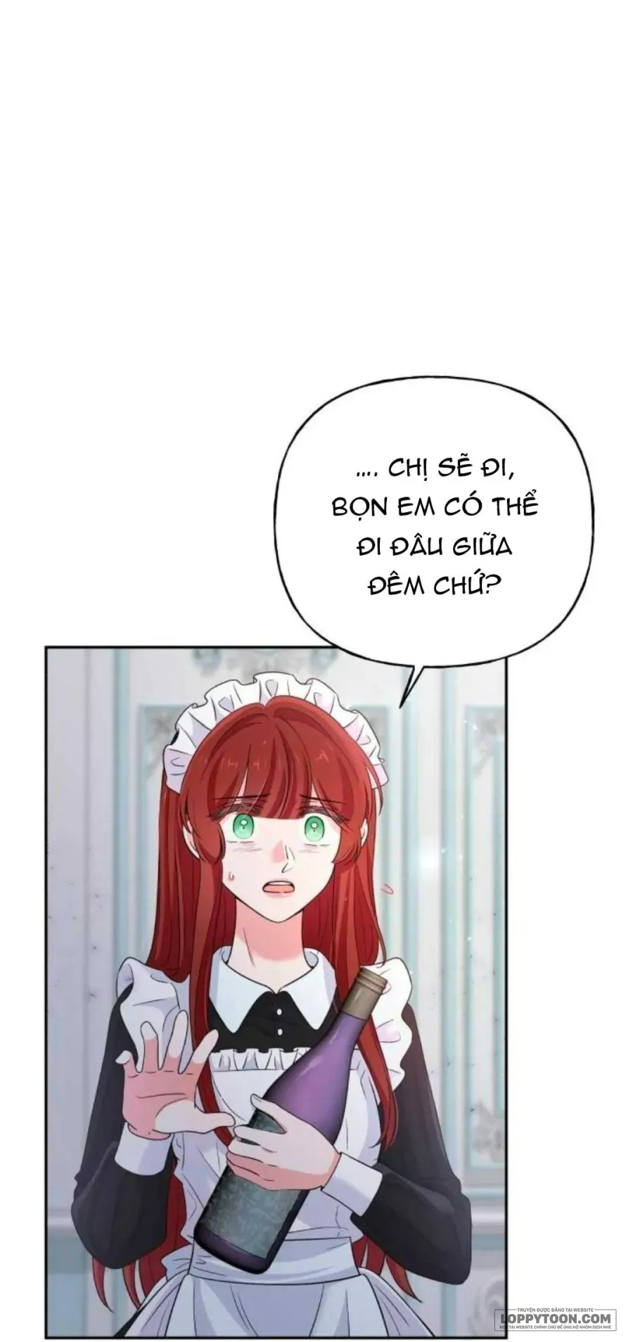 Hầu Gái Không Thích Nuôi Dạy Trẻ Nhỏ - Chap 13 - Trang 7