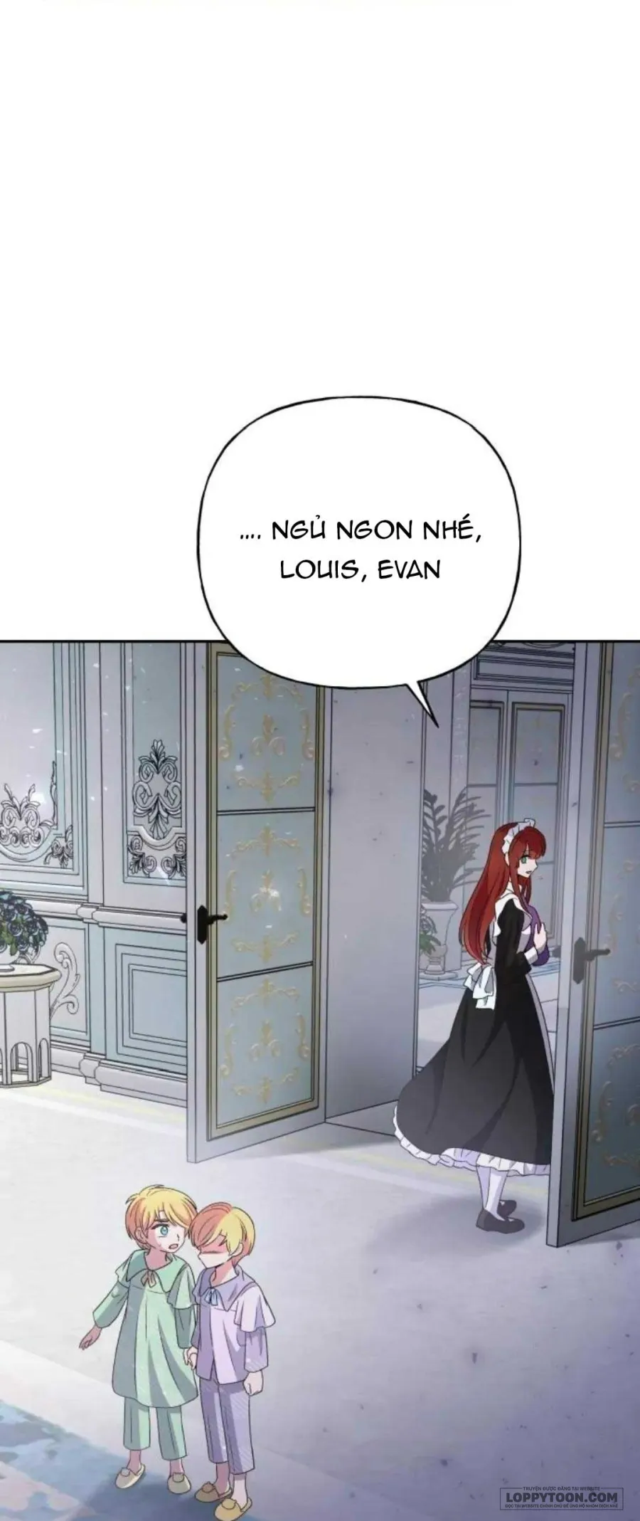 Hầu Gái Không Thích Nuôi Dạy Trẻ Nhỏ - Chap 13 - Trang 8