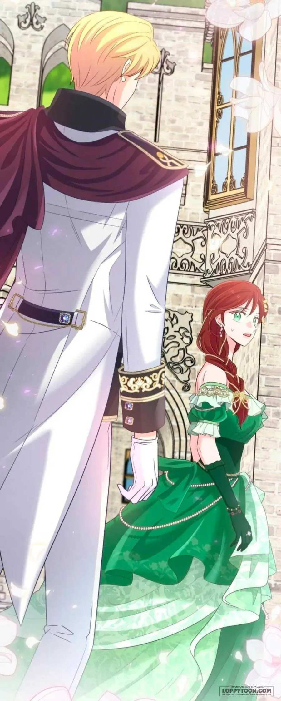 Hầu Gái Không Thích Nuôi Dạy Trẻ Nhỏ - Chap 13 - Trang 95