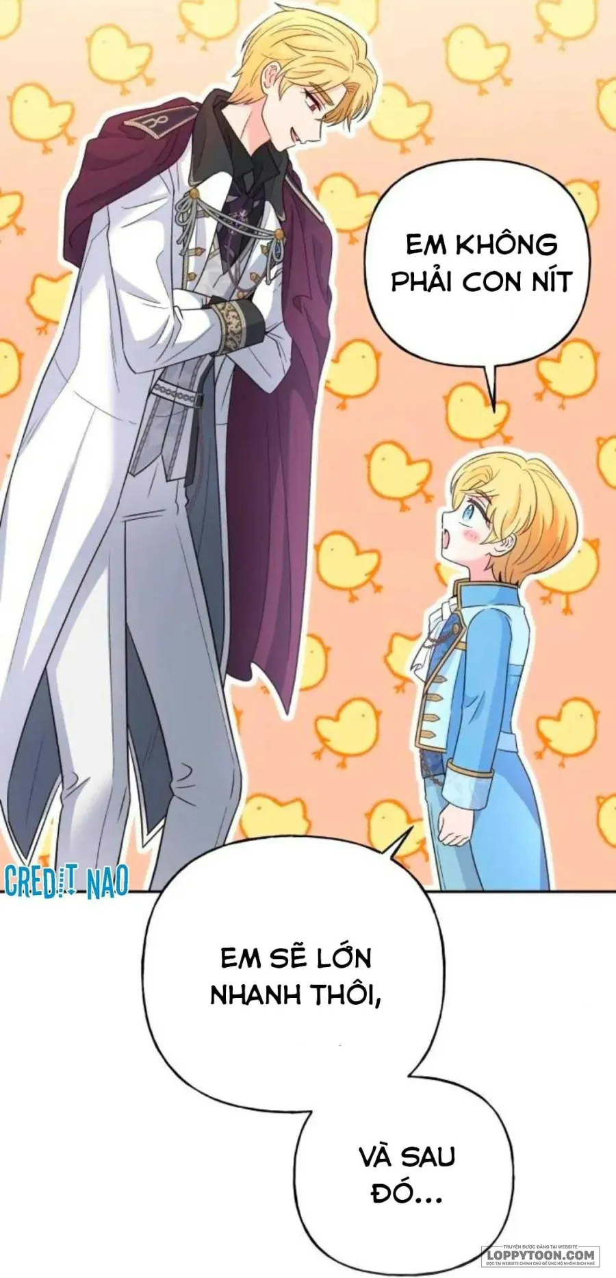 Hầu Gái Không Thích Nuôi Dạy Trẻ Nhỏ - Chap 14 - Trang 11
