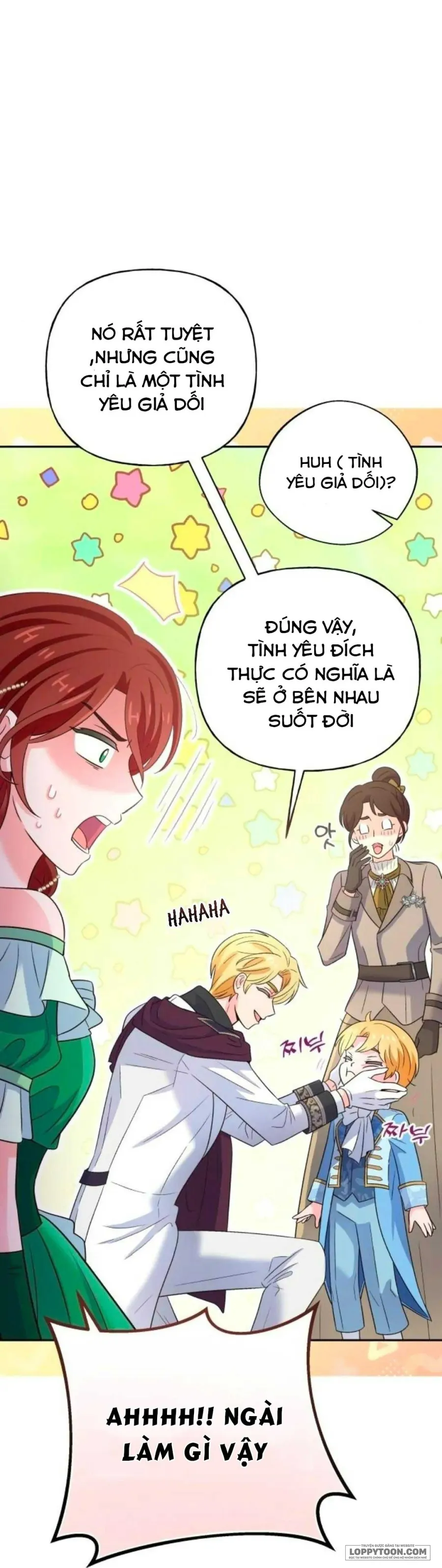 Hầu Gái Không Thích Nuôi Dạy Trẻ Nhỏ - Chap 14 - Trang 27