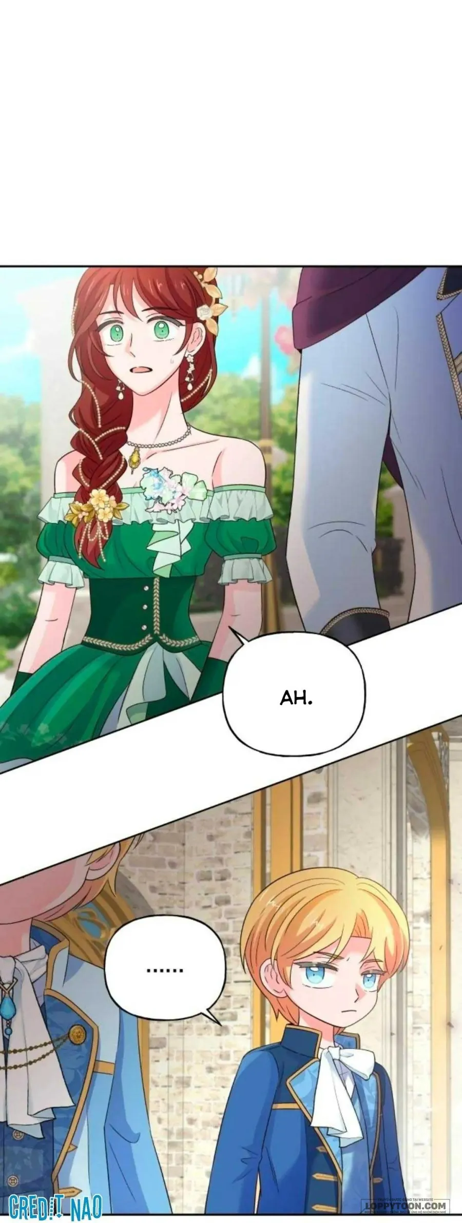 Hầu Gái Không Thích Nuôi Dạy Trẻ Nhỏ - Chap 14 - Trang 33