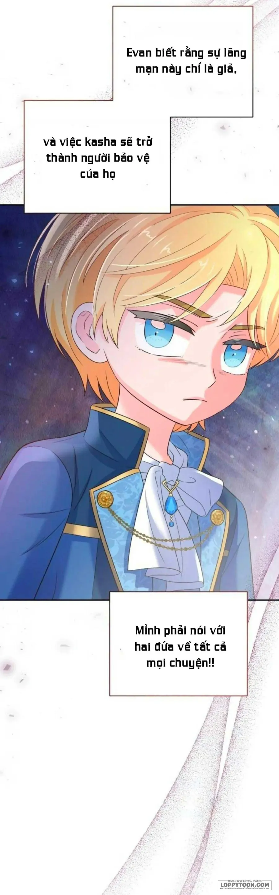 Hầu Gái Không Thích Nuôi Dạy Trẻ Nhỏ - Chap 14 - Trang 35