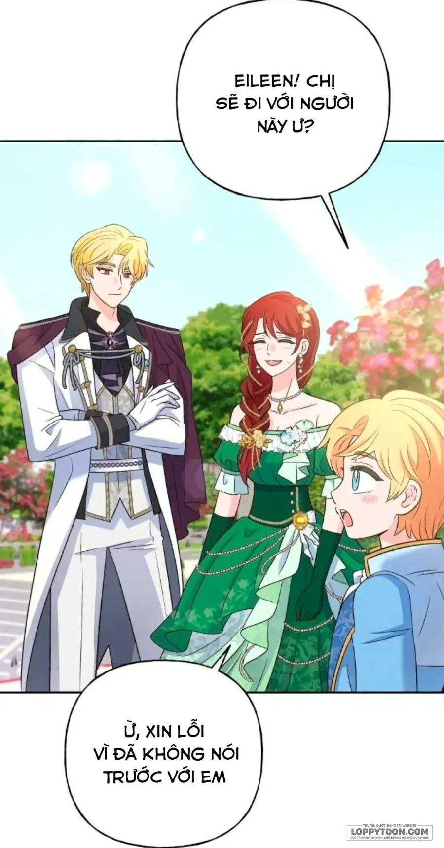 Hầu Gái Không Thích Nuôi Dạy Trẻ Nhỏ - Chap 14 - Trang 6