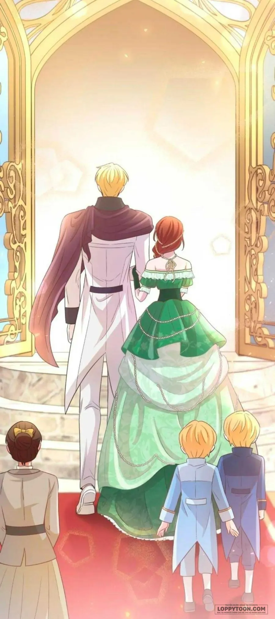 Hầu Gái Không Thích Nuôi Dạy Trẻ Nhỏ - Chap 14 - Trang 53