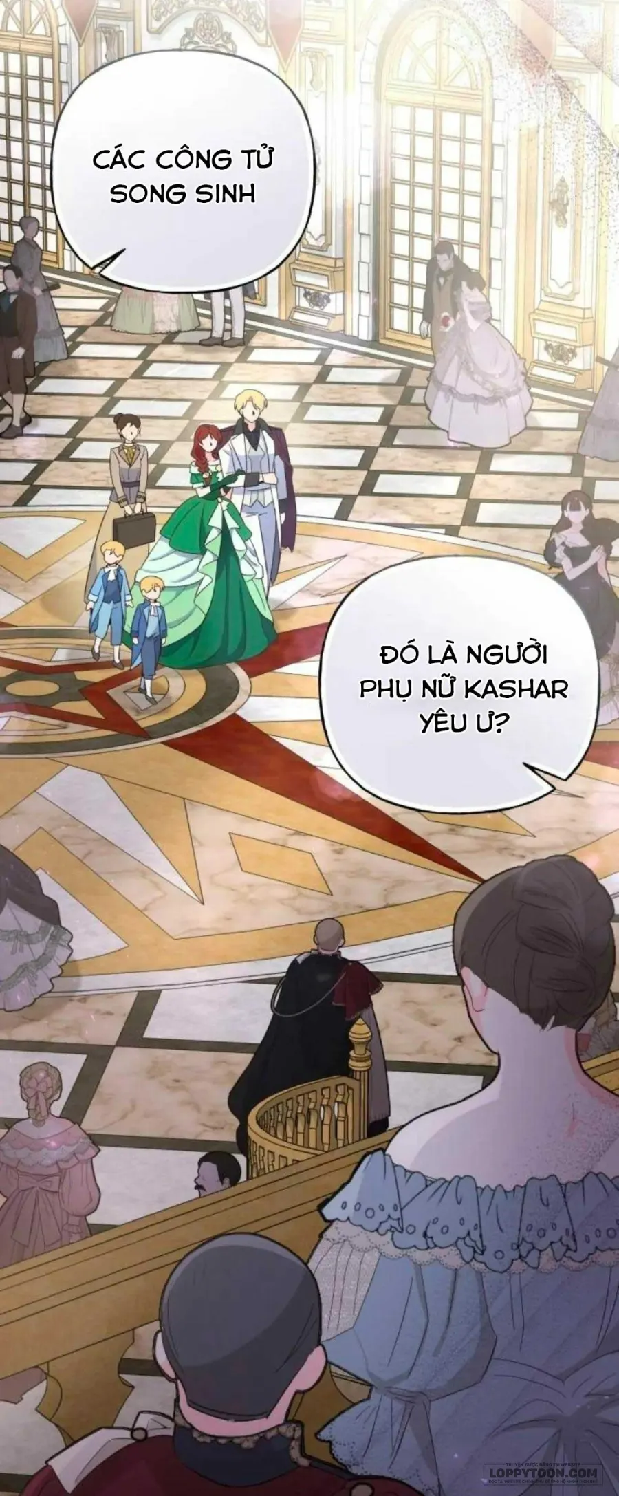 Hầu Gái Không Thích Nuôi Dạy Trẻ Nhỏ - Chap 14 - Trang 57
