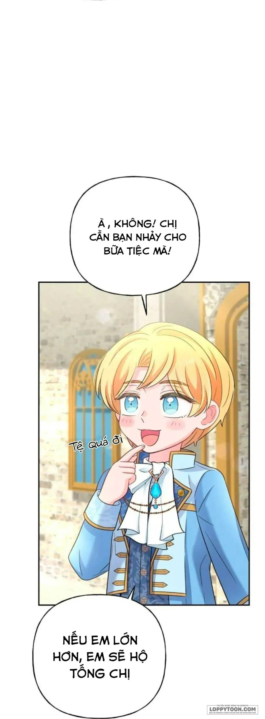 Hầu Gái Không Thích Nuôi Dạy Trẻ Nhỏ - Chap 14 - Trang 7