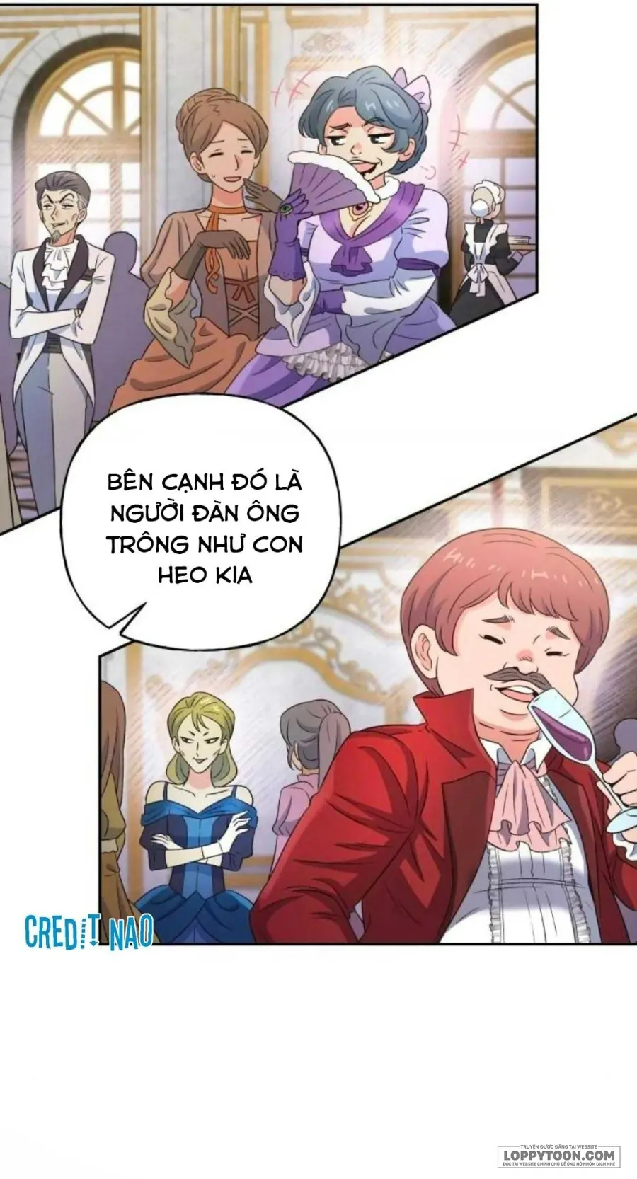 Hầu Gái Không Thích Nuôi Dạy Trẻ Nhỏ - Chap 14 - Trang 62