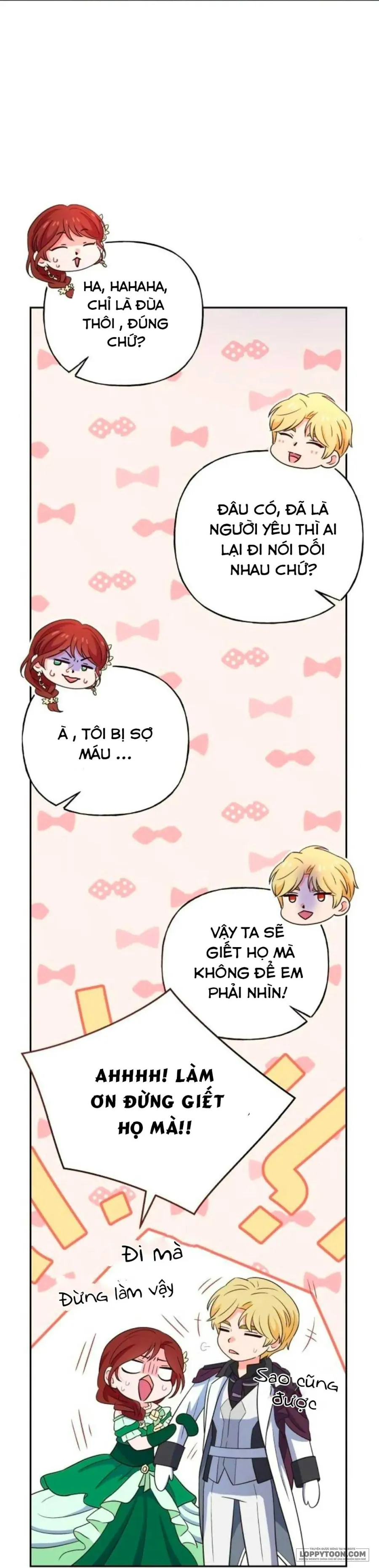 Hầu Gái Không Thích Nuôi Dạy Trẻ Nhỏ - Chap 14 - Trang 65