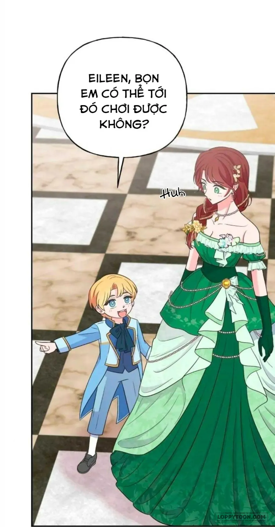 Hầu Gái Không Thích Nuôi Dạy Trẻ Nhỏ - Chap 14 - Trang 67