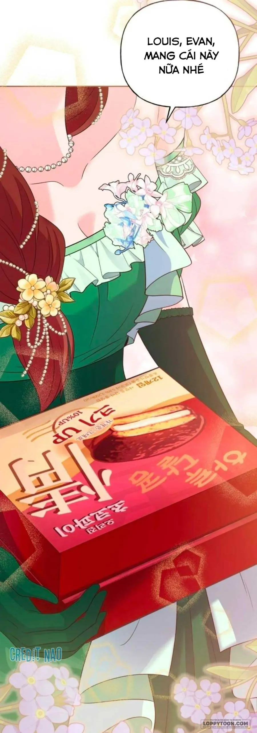 Hầu Gái Không Thích Nuôi Dạy Trẻ Nhỏ - Chap 14 - Trang 73