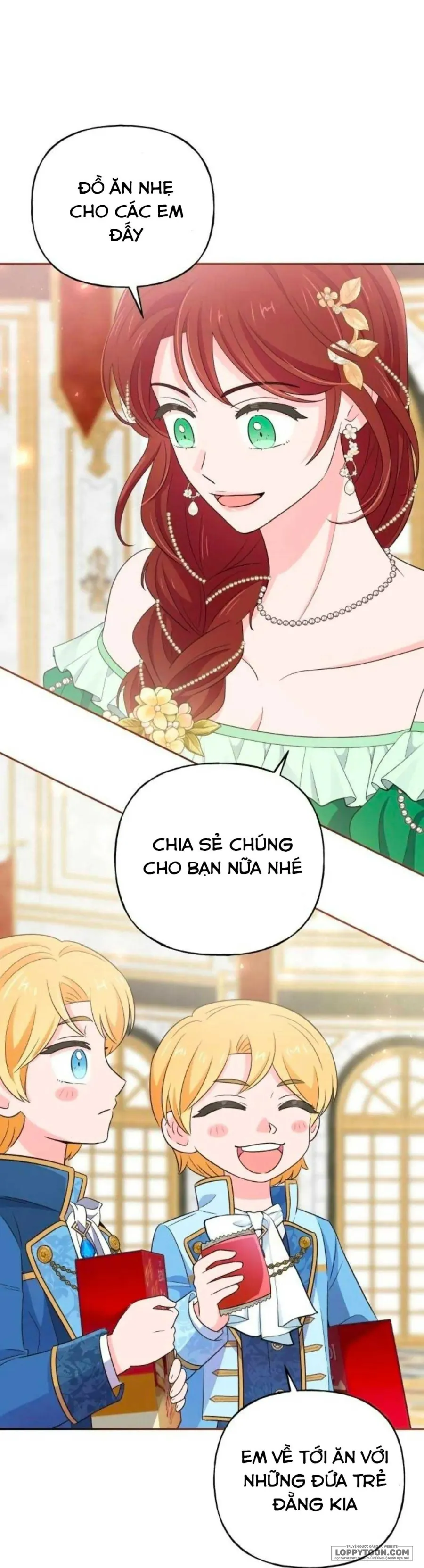 Hầu Gái Không Thích Nuôi Dạy Trẻ Nhỏ - Chap 14 - Trang 77