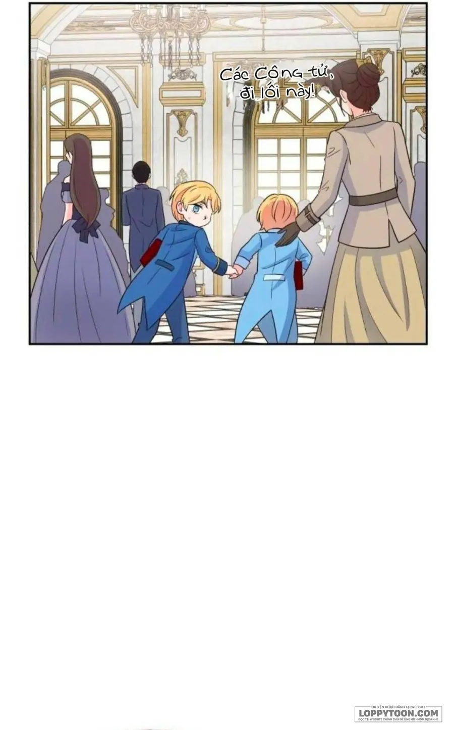 Hầu Gái Không Thích Nuôi Dạy Trẻ Nhỏ - Chap 14 - Trang 81