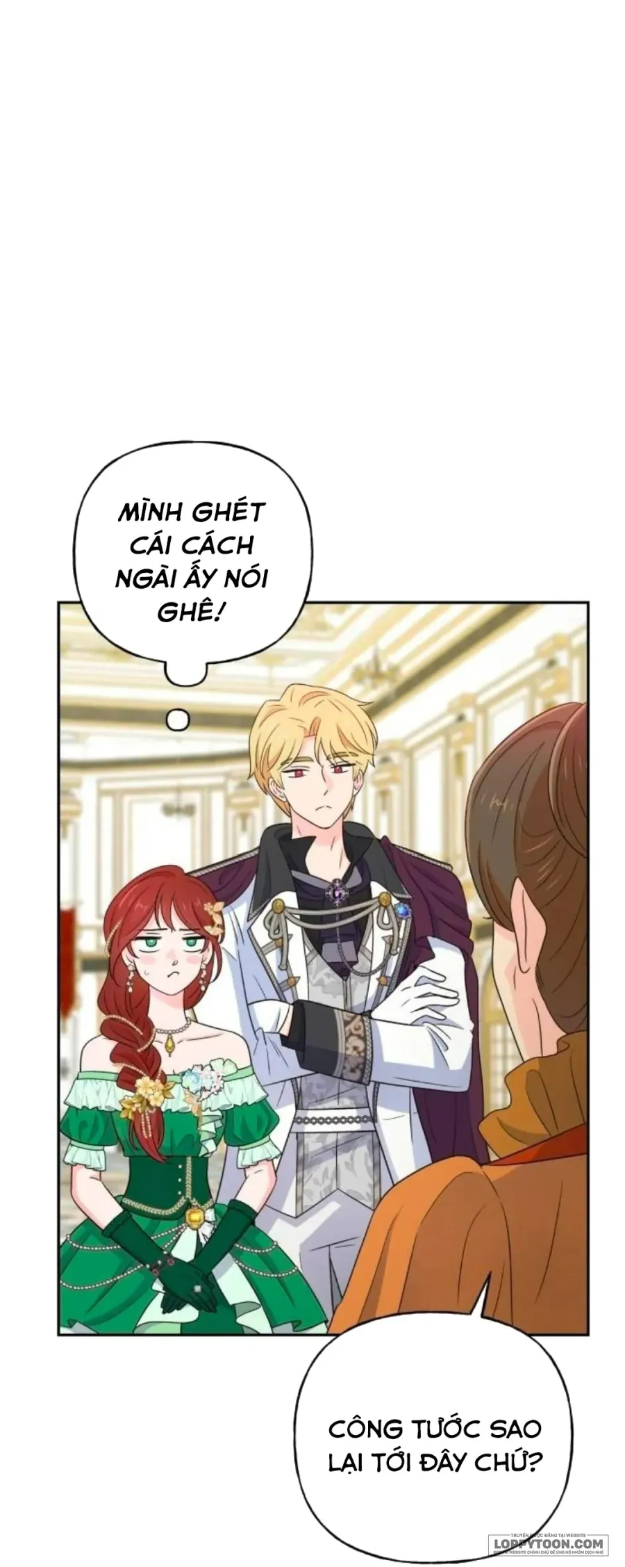 Hầu Gái Không Thích Nuôi Dạy Trẻ Nhỏ - Chap 15 - Trang 11