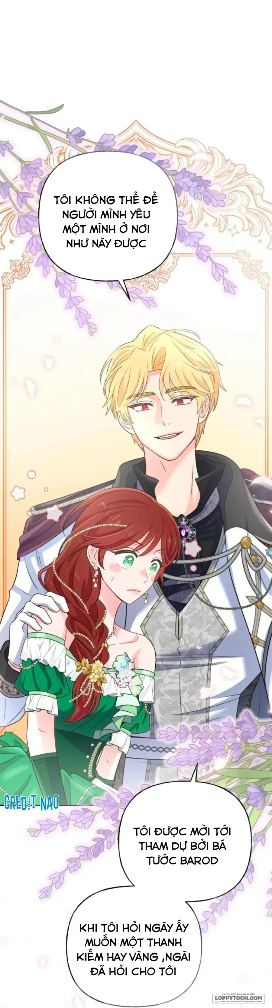 Hầu Gái Không Thích Nuôi Dạy Trẻ Nhỏ - Chap 15 - Trang 12