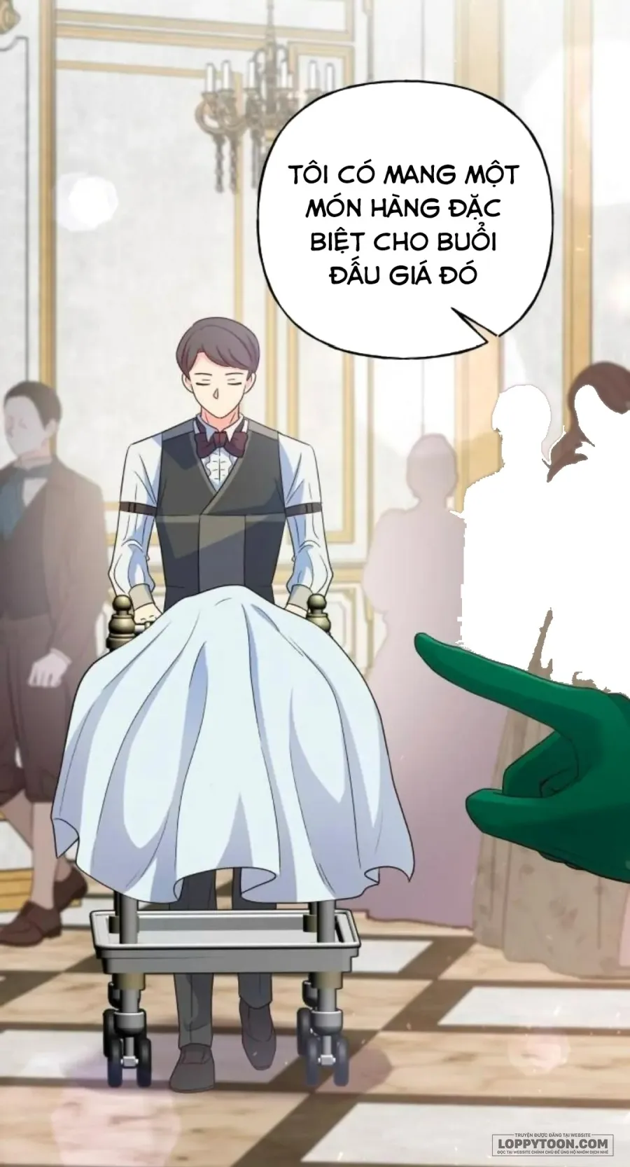Hầu Gái Không Thích Nuôi Dạy Trẻ Nhỏ - Chap 15 - Trang 17