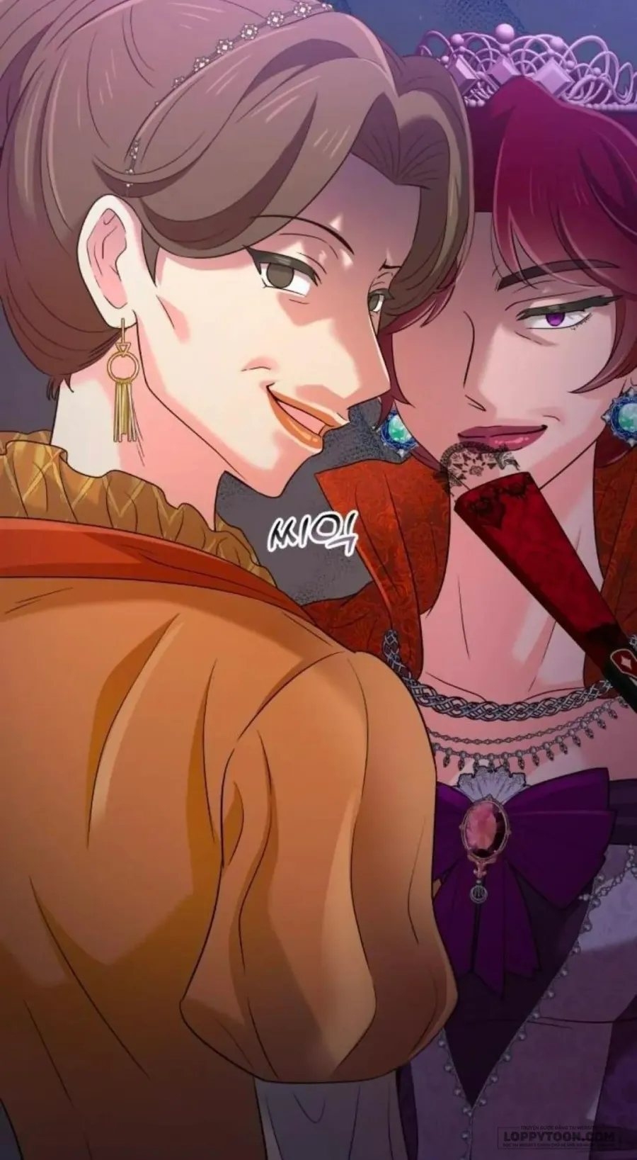 Hầu Gái Không Thích Nuôi Dạy Trẻ Nhỏ - Chap 15 - Trang 3