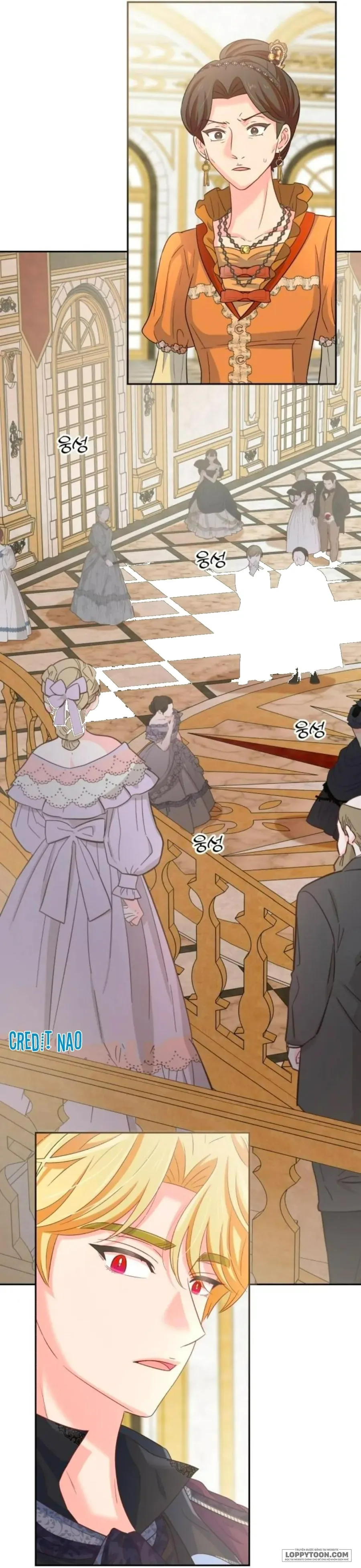 Hầu Gái Không Thích Nuôi Dạy Trẻ Nhỏ - Chap 15 - Trang 28