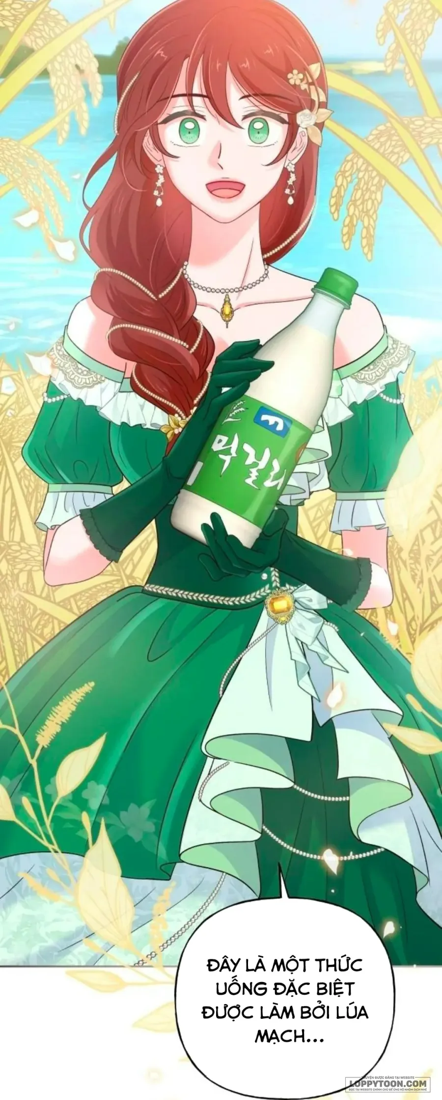 Hầu Gái Không Thích Nuôi Dạy Trẻ Nhỏ - Chap 15 - Trang 34