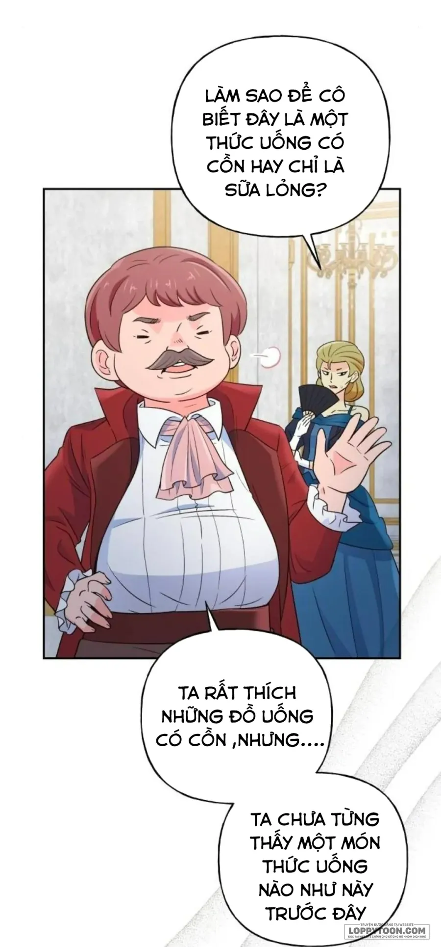 Hầu Gái Không Thích Nuôi Dạy Trẻ Nhỏ - Chap 15 - Trang 37