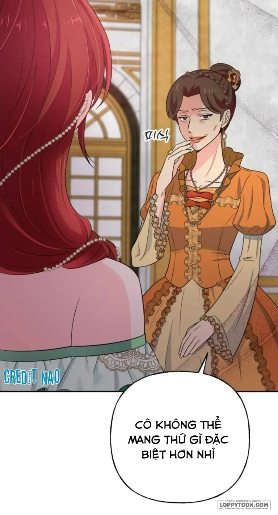 Hầu Gái Không Thích Nuôi Dạy Trẻ Nhỏ - Chap 15 - Trang 41