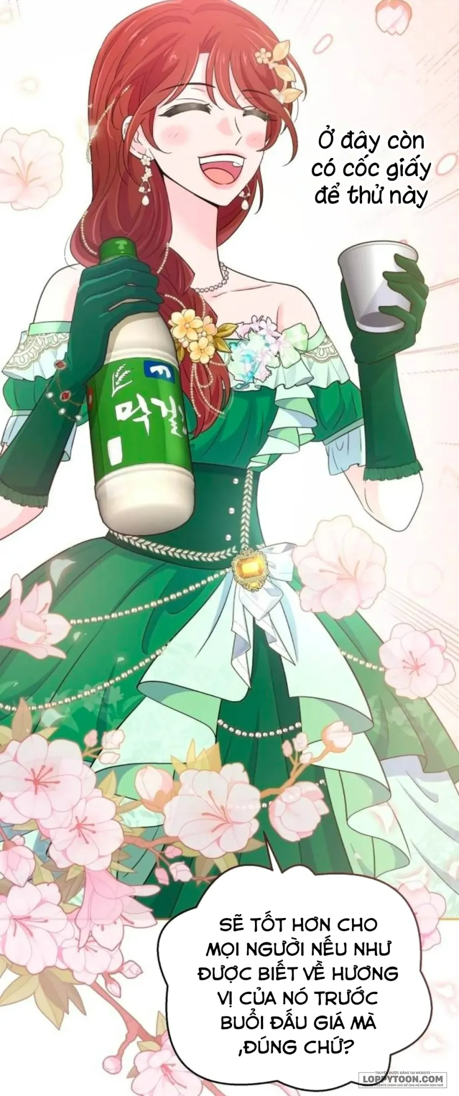 Hầu Gái Không Thích Nuôi Dạy Trẻ Nhỏ - Chap 15 - Trang 43