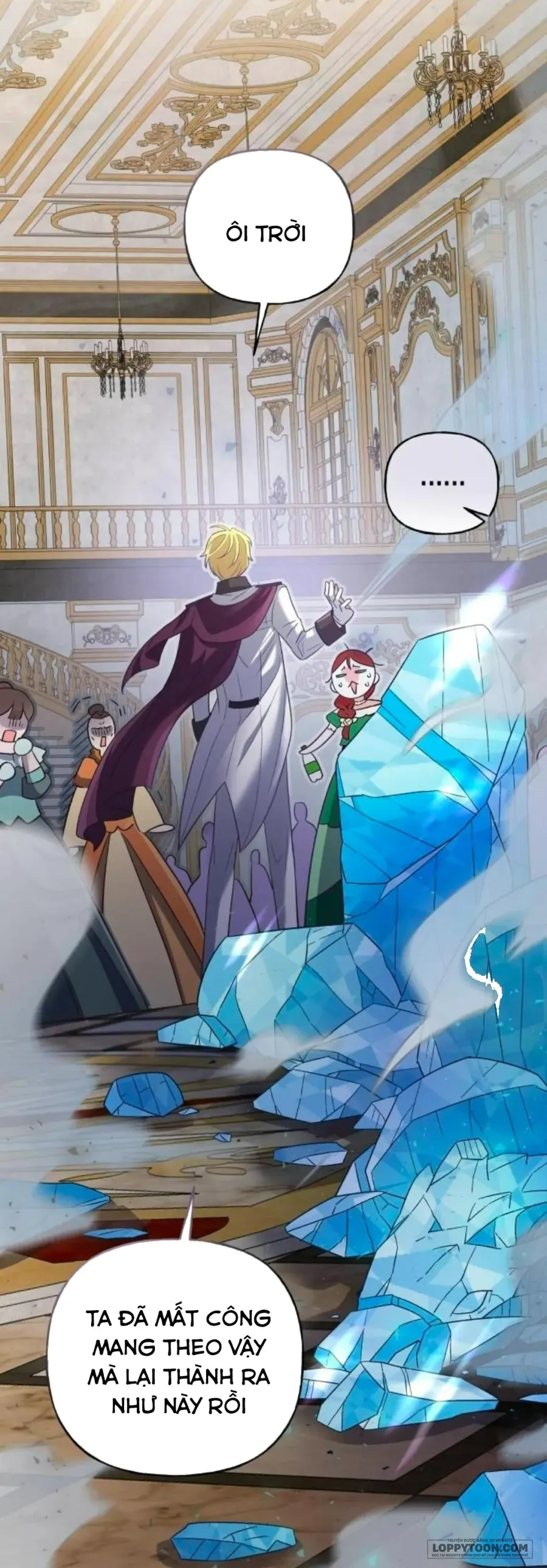 Hầu Gái Không Thích Nuôi Dạy Trẻ Nhỏ - Chap 15 - Trang 50