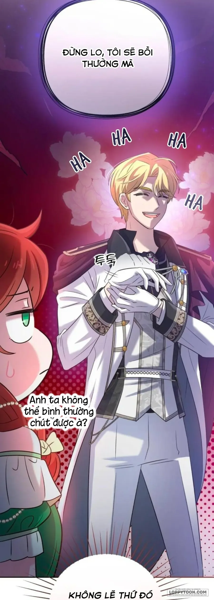 Hầu Gái Không Thích Nuôi Dạy Trẻ Nhỏ - Chap 15 - Trang 52