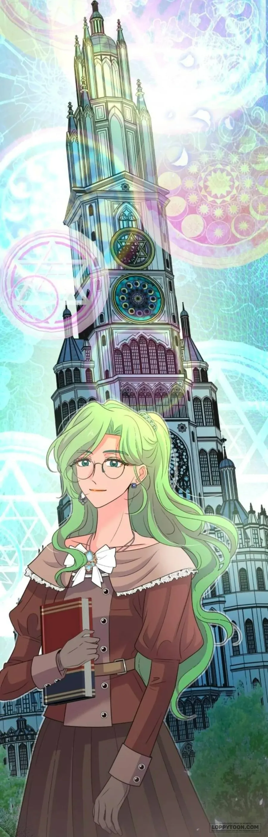 Hầu Gái Không Thích Nuôi Dạy Trẻ Nhỏ - Chap 15 - Trang 81