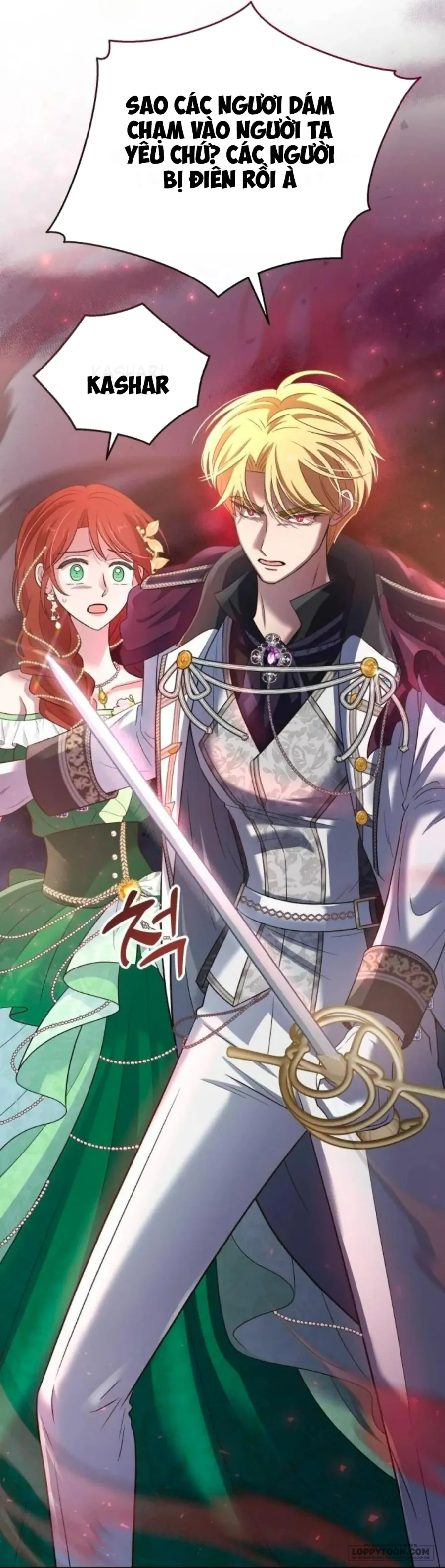 Hầu Gái Không Thích Nuôi Dạy Trẻ Nhỏ - Chap 16 - Trang 33