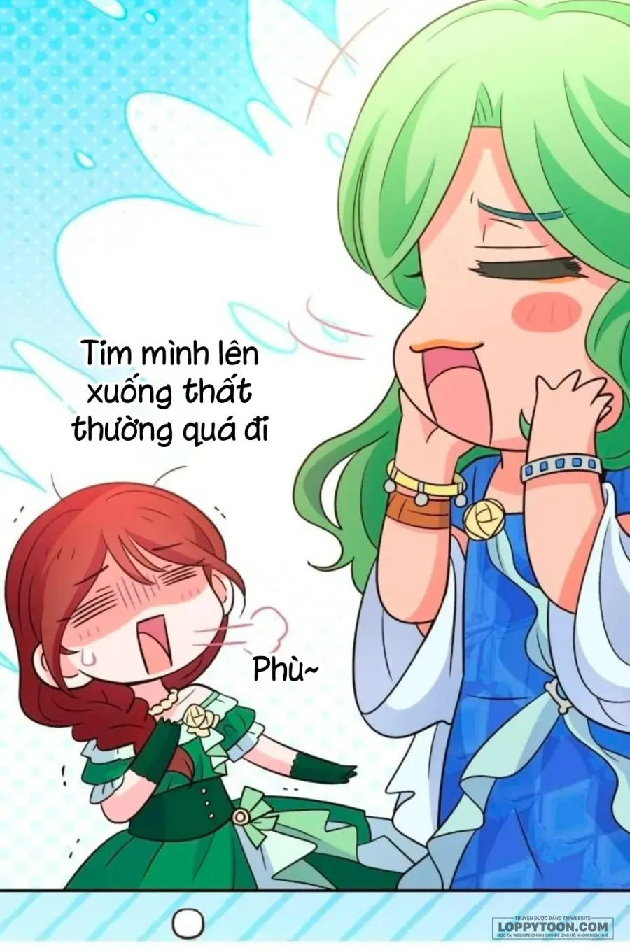 Hầu Gái Không Thích Nuôi Dạy Trẻ Nhỏ - Chap 16 - Trang 44