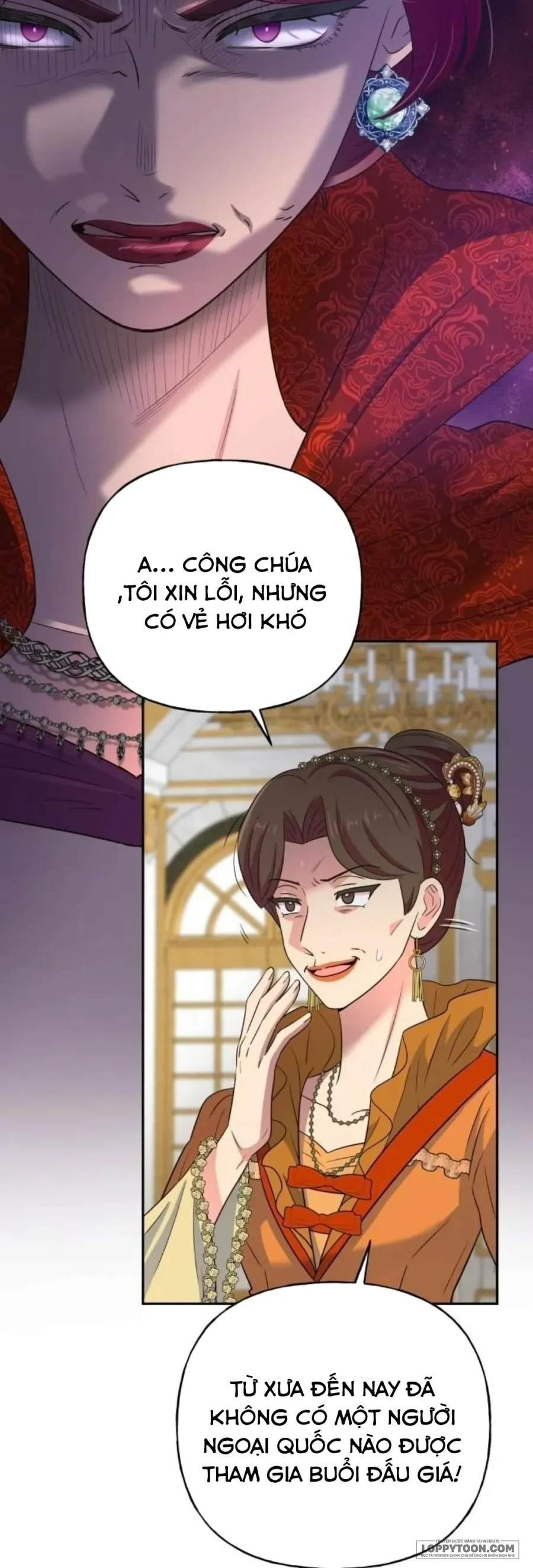 Hầu Gái Không Thích Nuôi Dạy Trẻ Nhỏ - Chap 16 - Trang 50