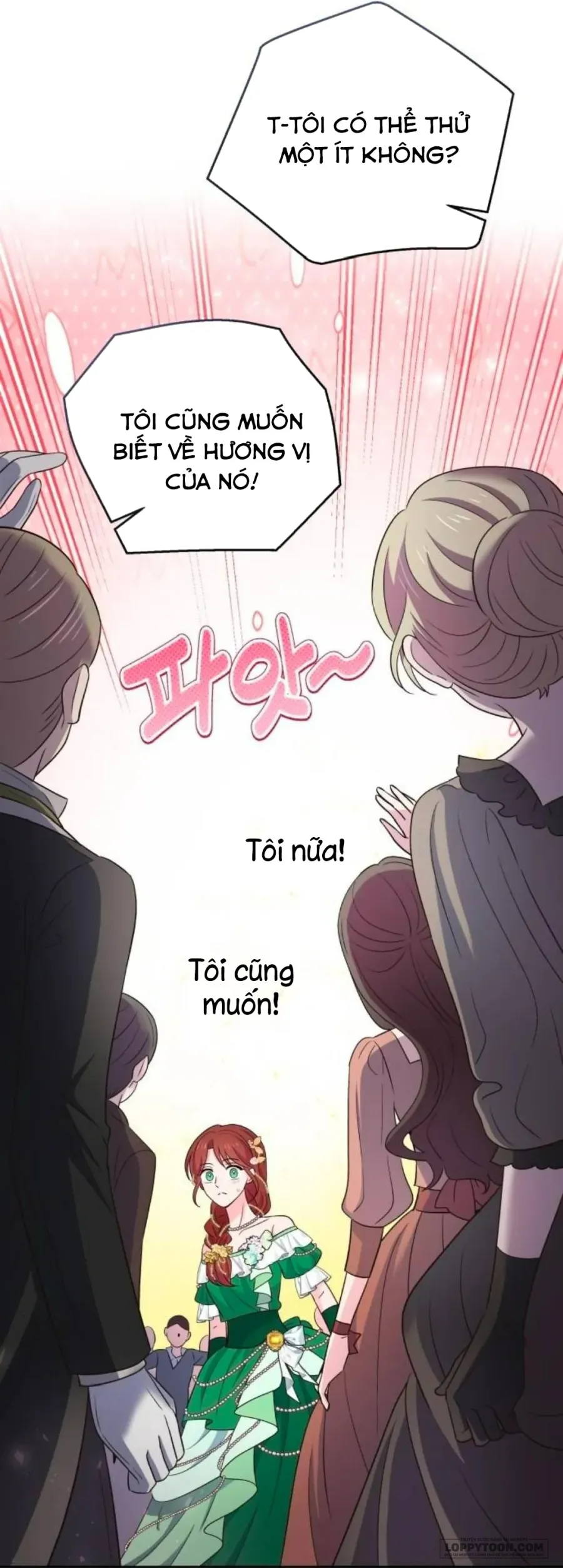 Hầu Gái Không Thích Nuôi Dạy Trẻ Nhỏ - Chap 16 - Trang 53