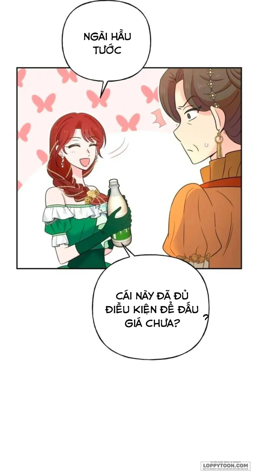 Hầu Gái Không Thích Nuôi Dạy Trẻ Nhỏ - Chap 16 - Trang 59