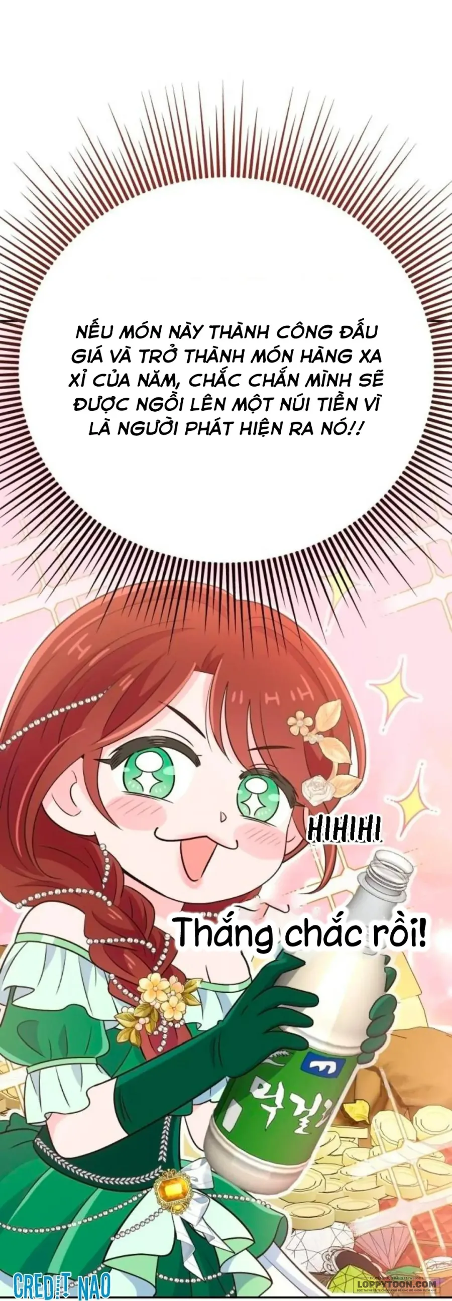 Hầu Gái Không Thích Nuôi Dạy Trẻ Nhỏ - Chap 16 - Trang 65