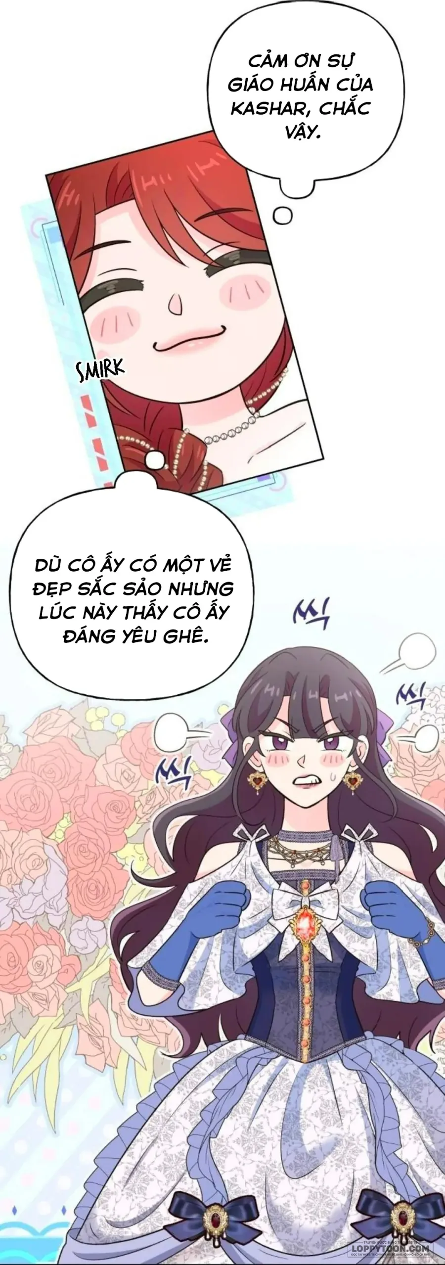 Hầu Gái Không Thích Nuôi Dạy Trẻ Nhỏ - Chap 16 - Trang 74