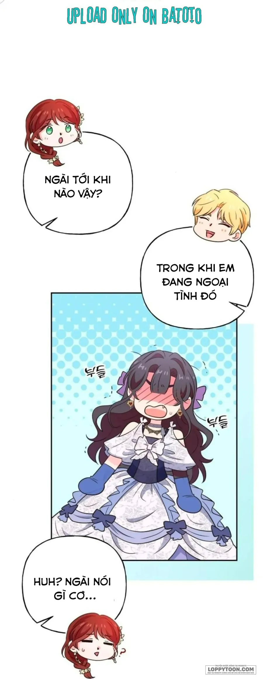 Hầu Gái Không Thích Nuôi Dạy Trẻ Nhỏ - Chap 16 - Trang 85