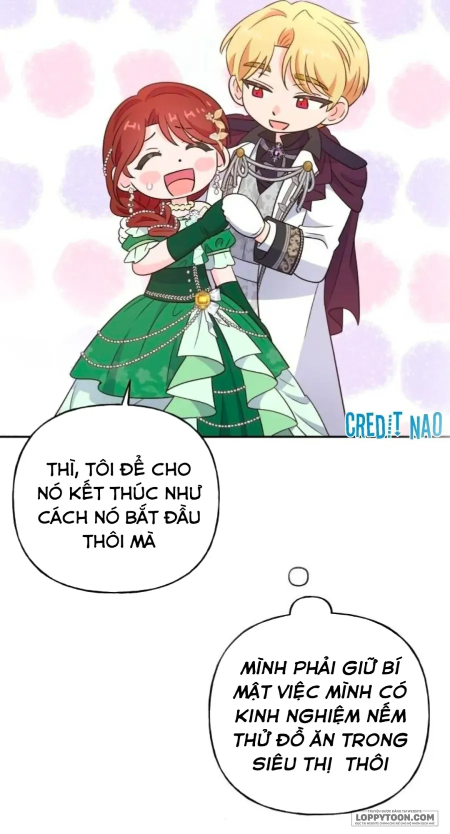 Hầu Gái Không Thích Nuôi Dạy Trẻ Nhỏ - Chap 16 - Trang 88