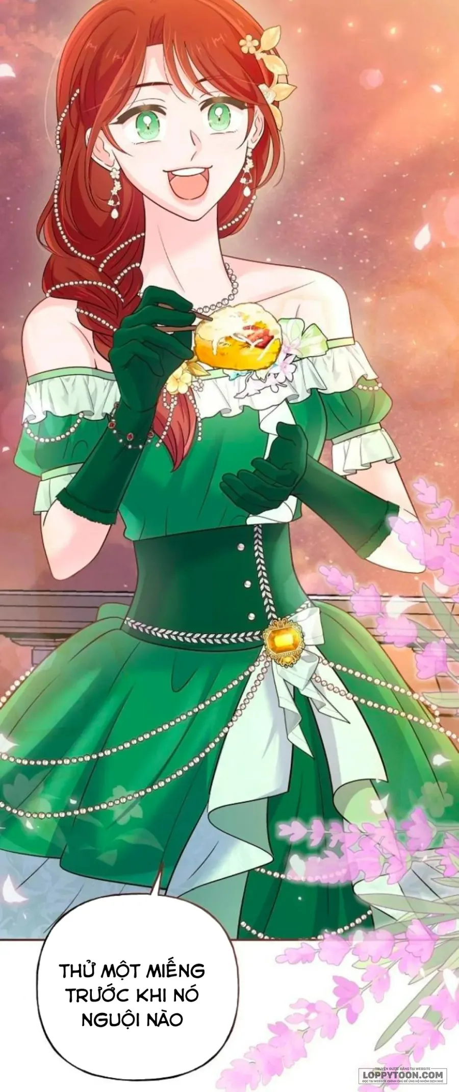 Hầu Gái Không Thích Nuôi Dạy Trẻ Nhỏ - Chap 17 - Trang 11