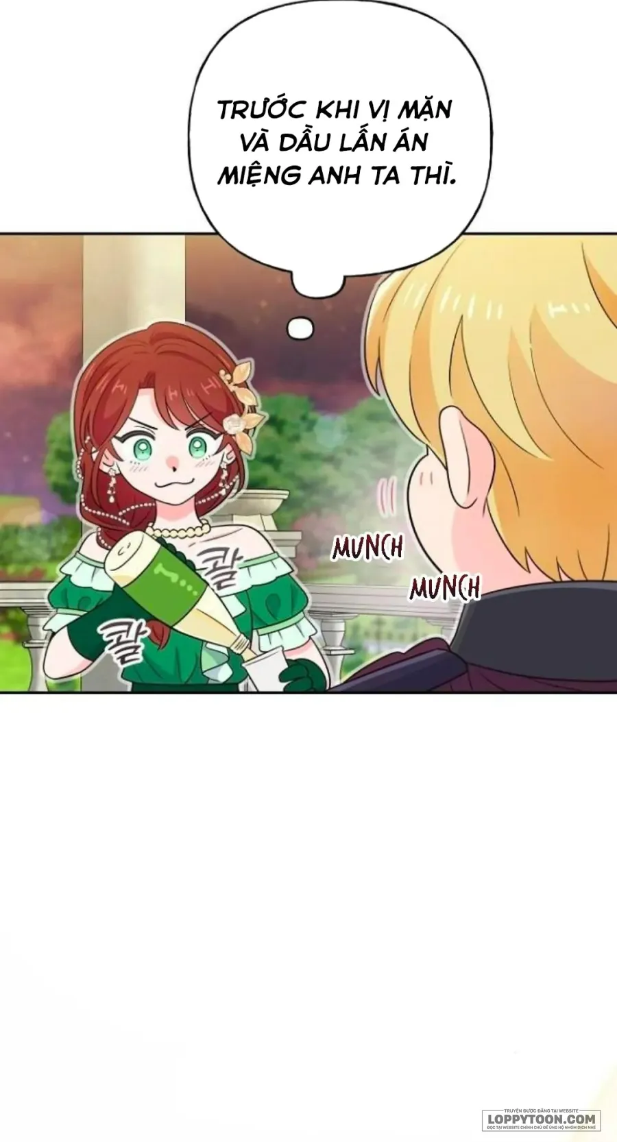Hầu Gái Không Thích Nuôi Dạy Trẻ Nhỏ - Chap 17 - Trang 14
