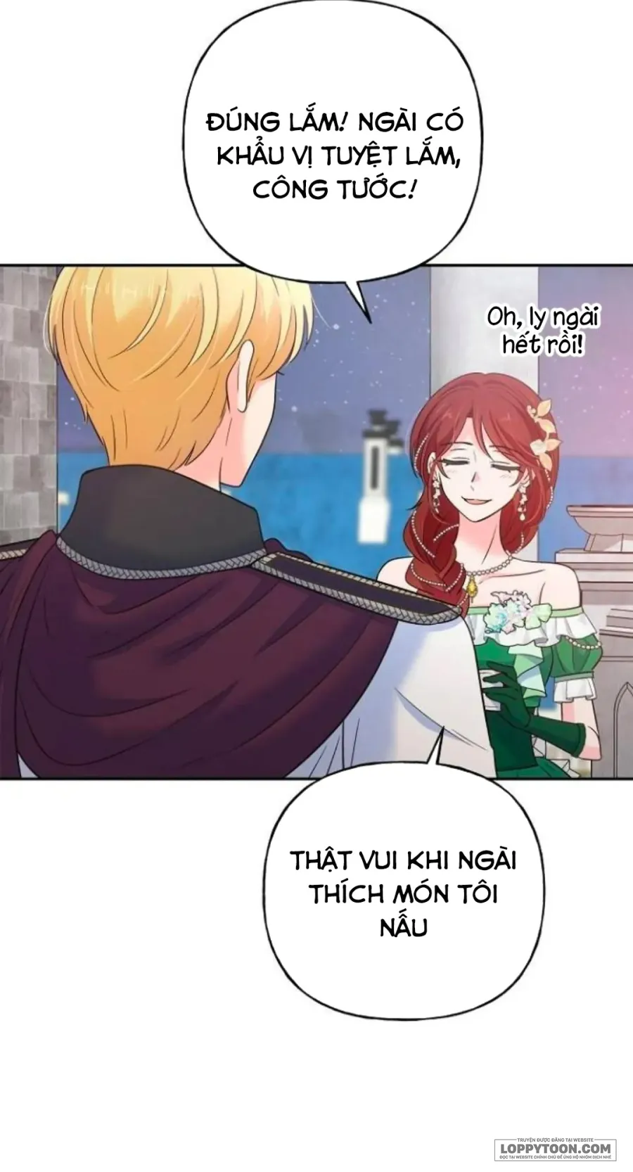 Hầu Gái Không Thích Nuôi Dạy Trẻ Nhỏ - Chap 17 - Trang 29