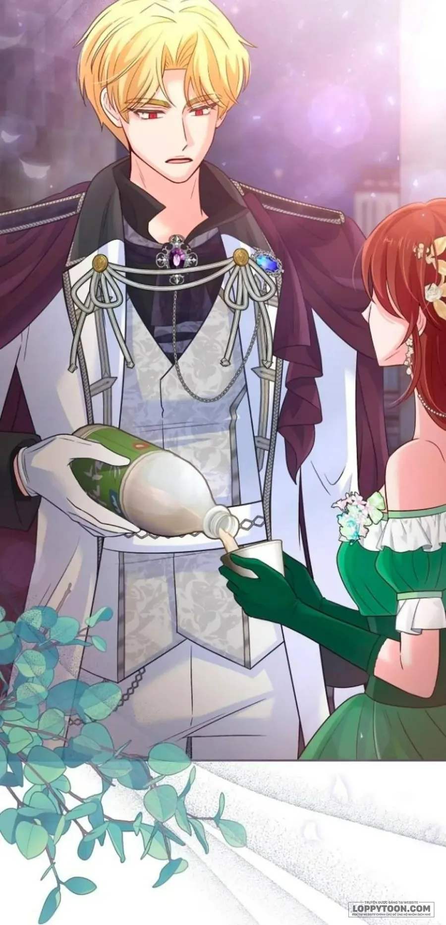 Hầu Gái Không Thích Nuôi Dạy Trẻ Nhỏ - Chap 17 - Trang 32