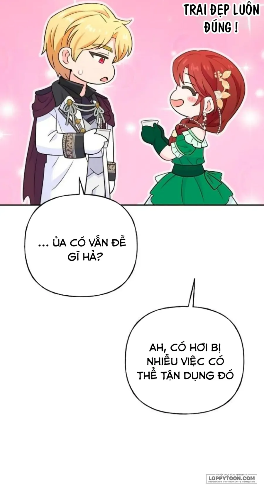 Hầu Gái Không Thích Nuôi Dạy Trẻ Nhỏ - Chap 17 - Trang 34