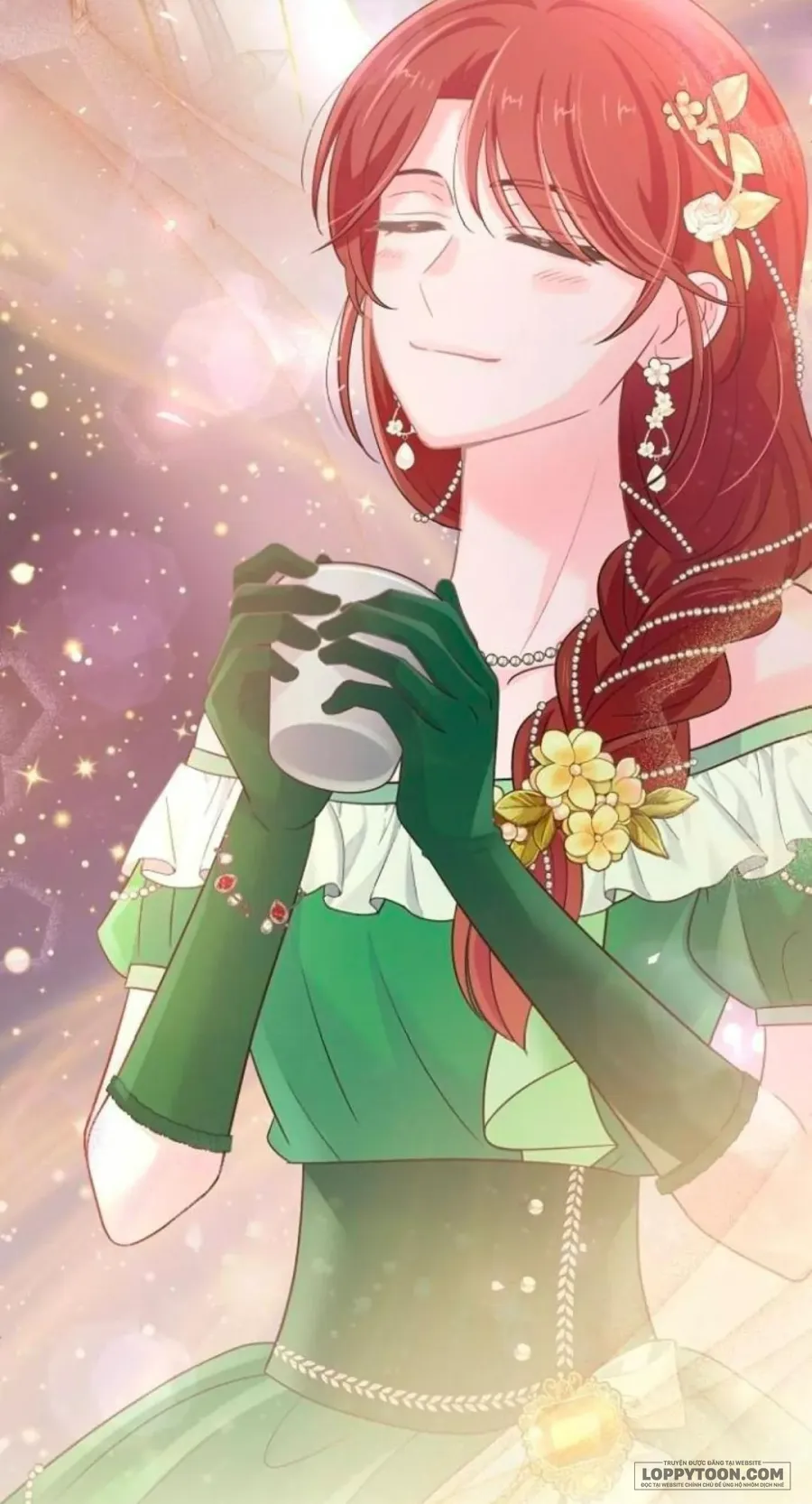 Hầu Gái Không Thích Nuôi Dạy Trẻ Nhỏ - Chap 17 - Trang 38