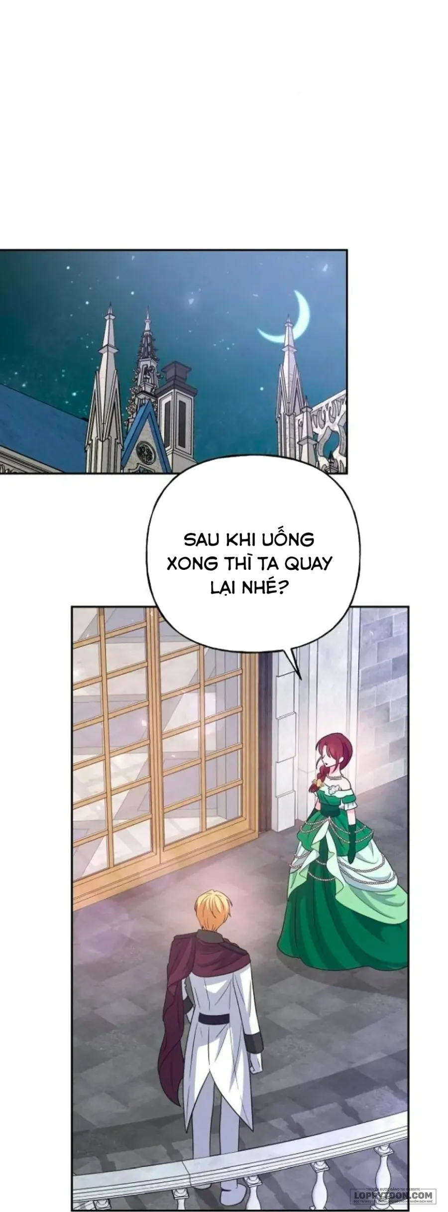 Hầu Gái Không Thích Nuôi Dạy Trẻ Nhỏ - Chap 17 - Trang 42