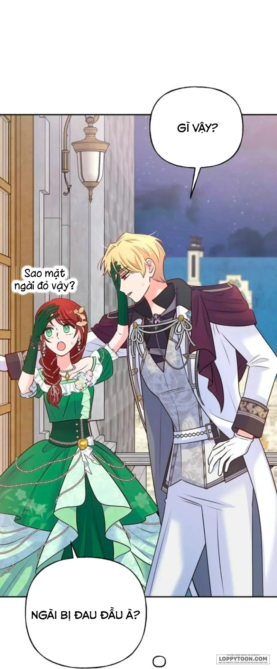 Hầu Gái Không Thích Nuôi Dạy Trẻ Nhỏ - Chap 17 - Trang 50