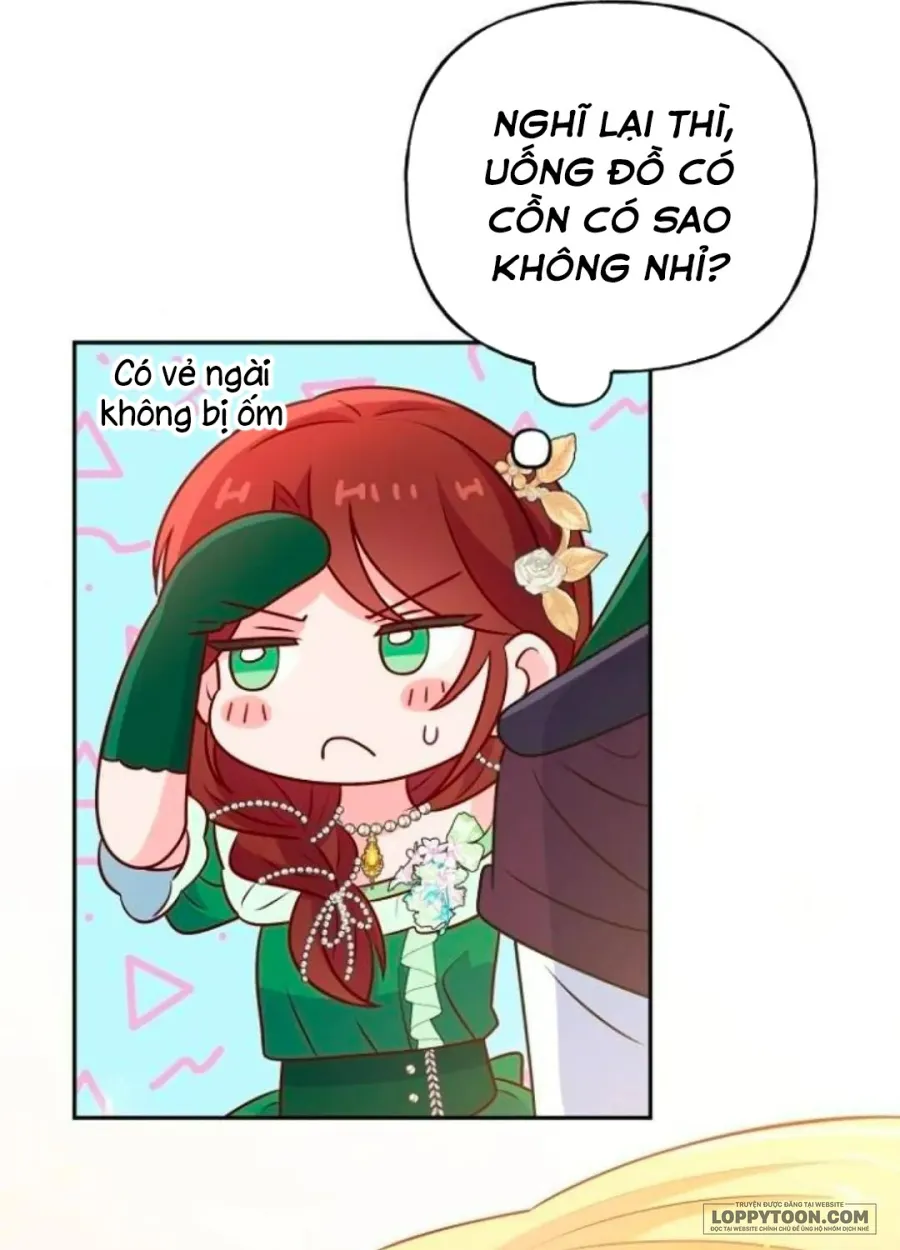 Hầu Gái Không Thích Nuôi Dạy Trẻ Nhỏ - Chap 17 - Trang 52